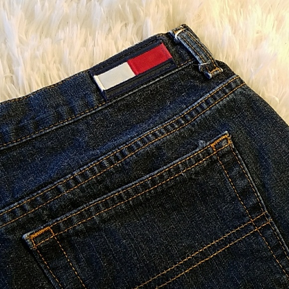Tommy Hilfiger jean shorts - Picture 3 of 6